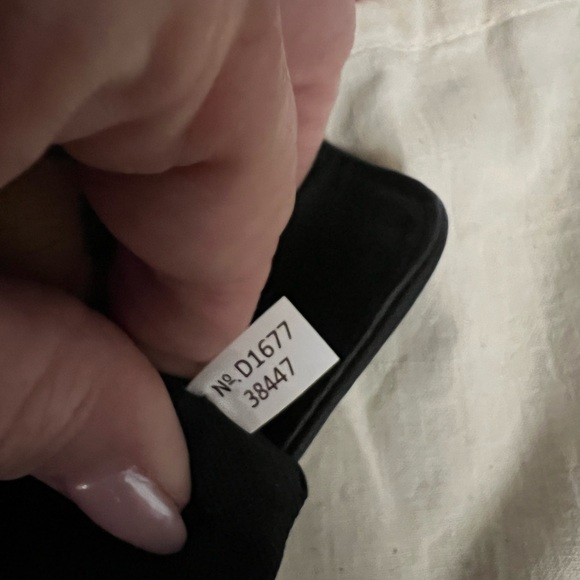 Coach Page Calf Hair Painted Leaf/Walnut Crossbody - Picture 4 of 13